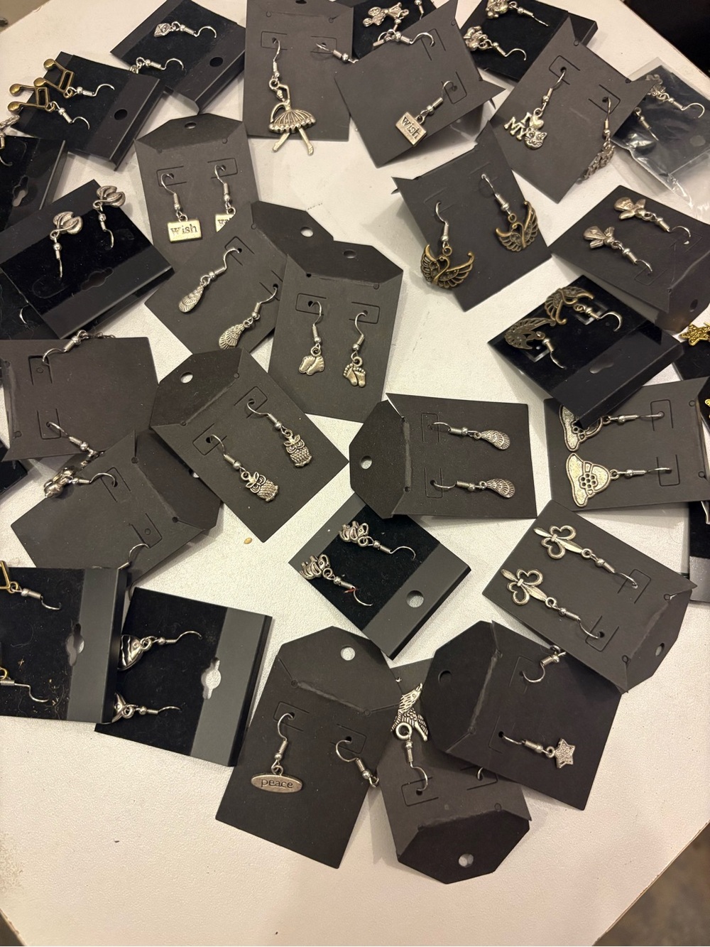 Mystery Earring Bundle – 3 Pairs for $8